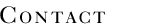 contact